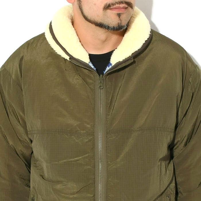 NANGA（ナンガ） ジャケット メンズ フェアリー フリース ( Fairly