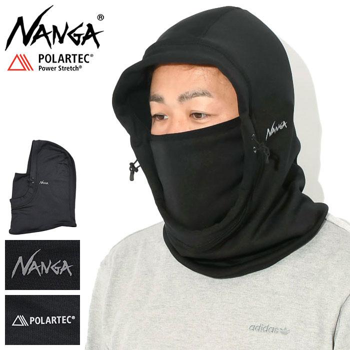NANGA（ナンガ） ネックウォーマー ポーラテック パワー ストレッチ