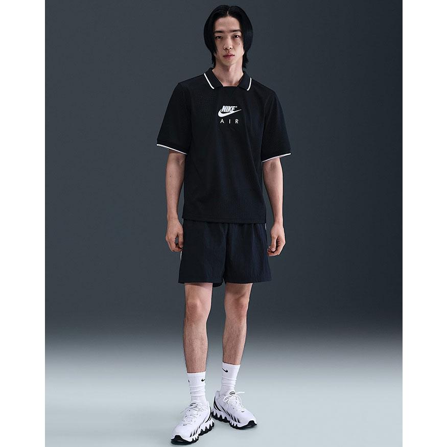 NIKE（ナイキ） シャツ 半袖 メンズ エア フットボール SJY メッシュ