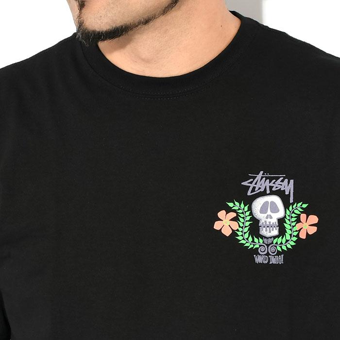 Stussy SKULL CREST TEE XXLサイズ STUSSY（ステューシー） Tシャツ