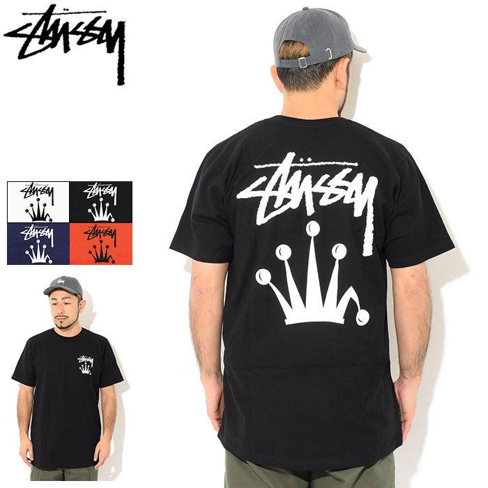 STUSSY（ステューシー） Tシャツ 半袖 メンズ & レディース Stock