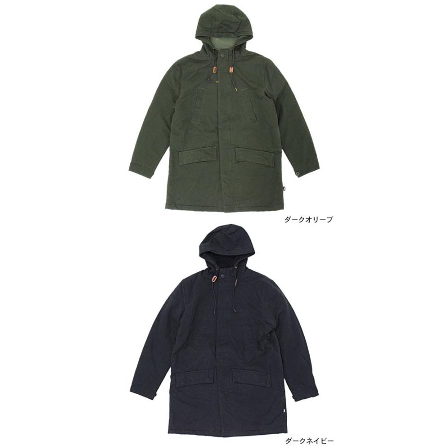 STUSSY（ステューシー） ジャケット メンズ Military Parka(stussy JKT