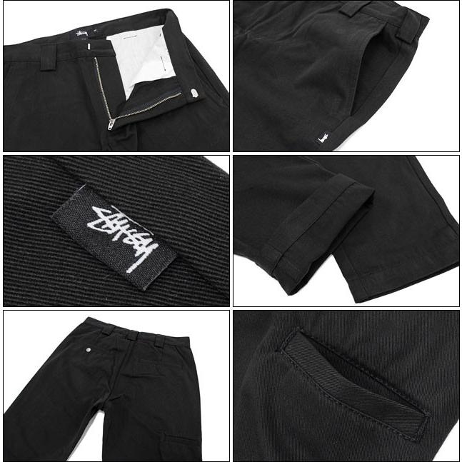 STUSSY（ステューシー） パンツ メンズ Janitor(stussy pant チノパン