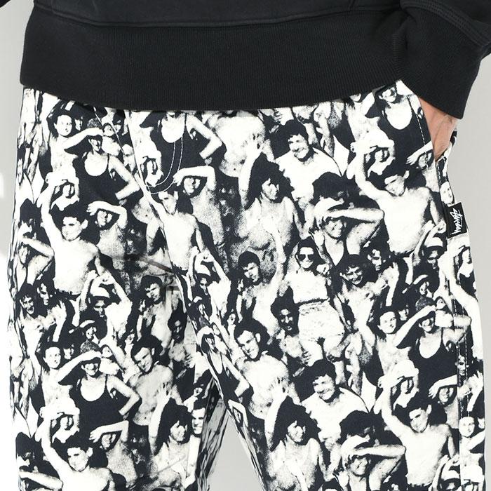 STUSSY（ステューシー） パンツ メンズ Mob Beach ( stussy pant