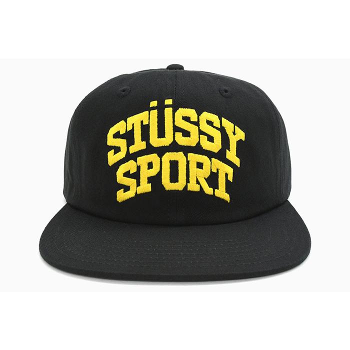 STUSSY（ステューシー） キャップ 帽子 STUSSY Stussy Sport Cap