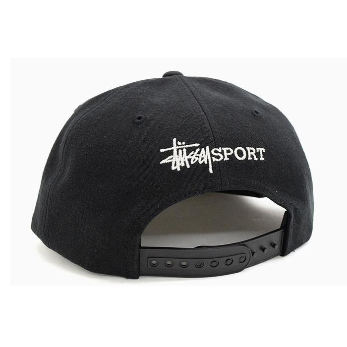 STUSSY（ステューシー） キャップ 帽子 STUSSY Stussy Sport Logo
