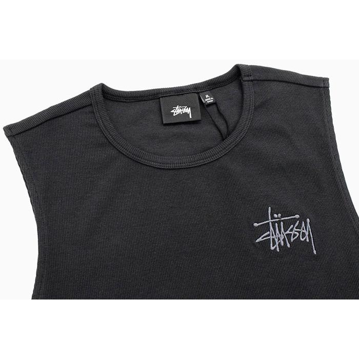 STUSSY（ステューシー） Tシャツ ノースリーブ レディース WOMEN