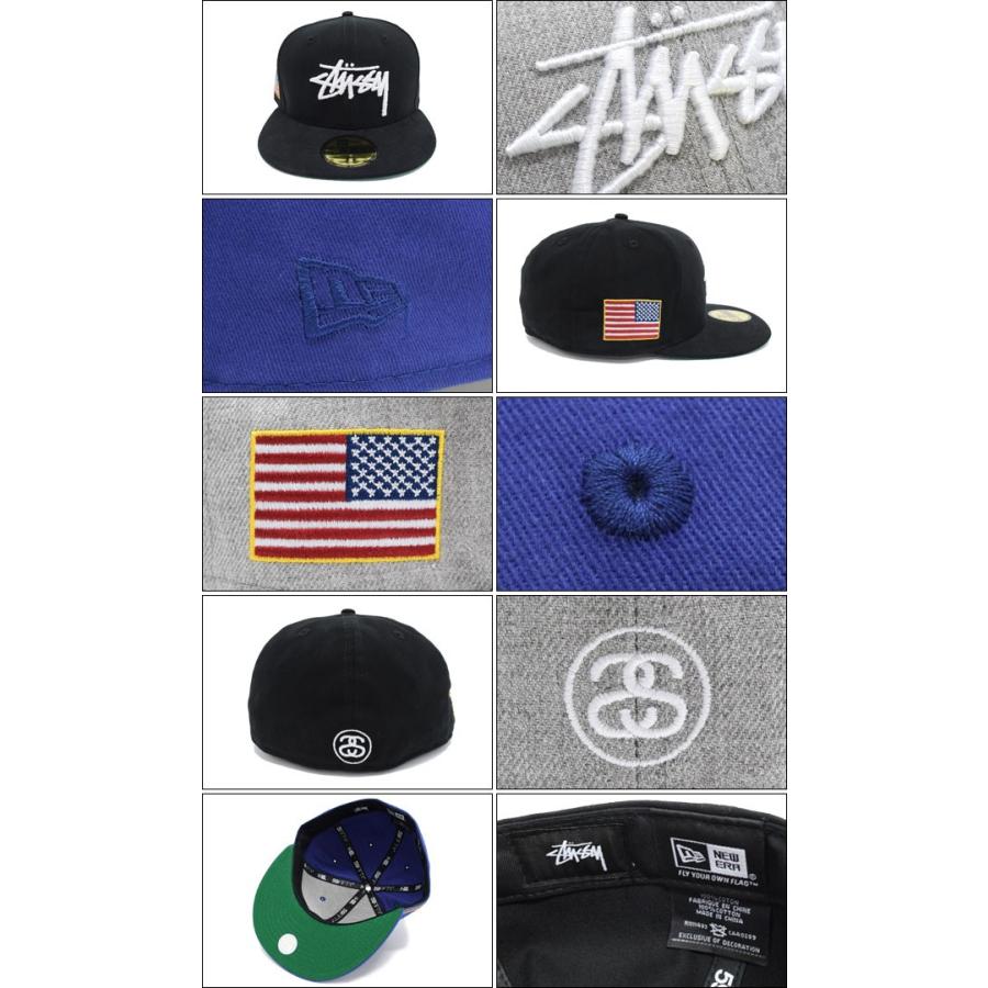 STUSSY（ステューシー） STUSSY×NEW ERA ニューエラ キャップ 帽子
