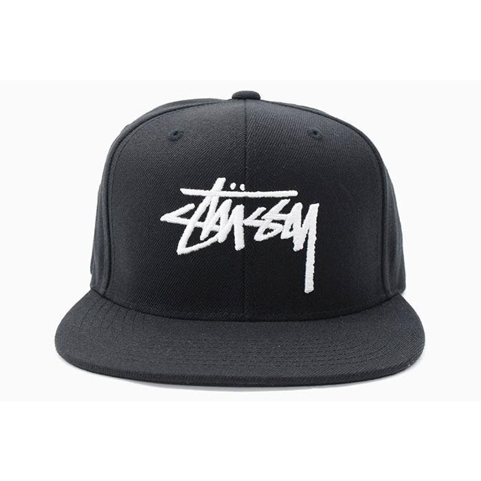 STUSSY（ステューシー） キャップ 帽子 STUSSY Stock Snapback Cap