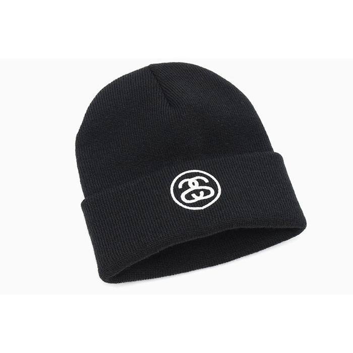 STUSSY（ステューシー） ニット帽 STUSSY SS Link Cuff ( stussy