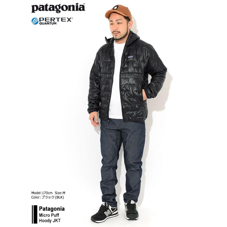 patagonia（パタゴニア） ジャケット メンズ マイクロ パフ フーディ