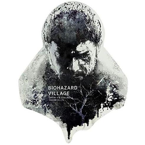 カプコン（CAPCOM） CAPCOM×B-SIDE LABELステッカー バイオハザード