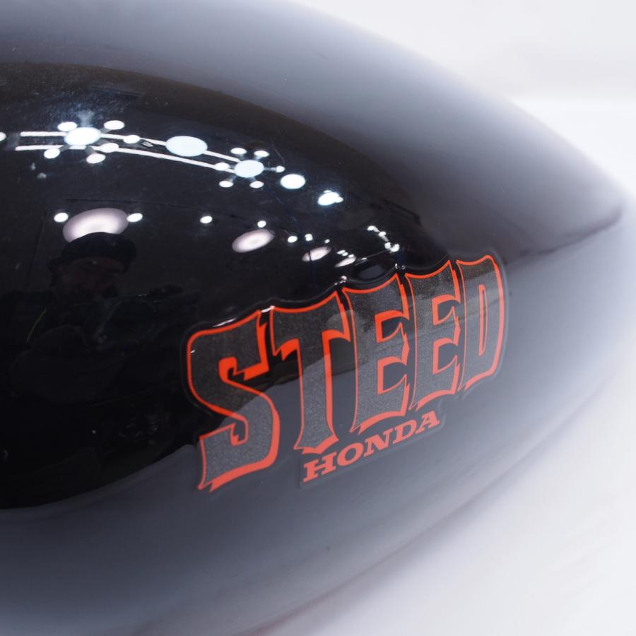 スティード400 VLSスプリンガーNC37純正ガソリンタンク燃料タンク