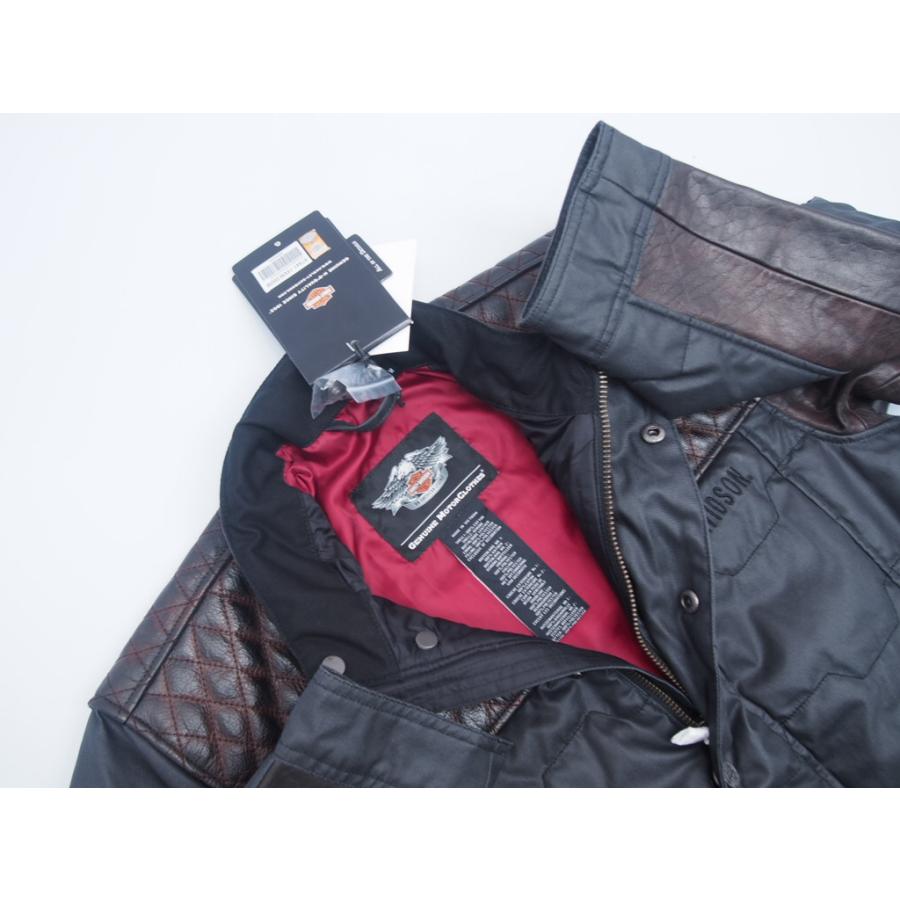 新品!! 未使用品!! 特価!! Harley Davidson レザー ジャケット