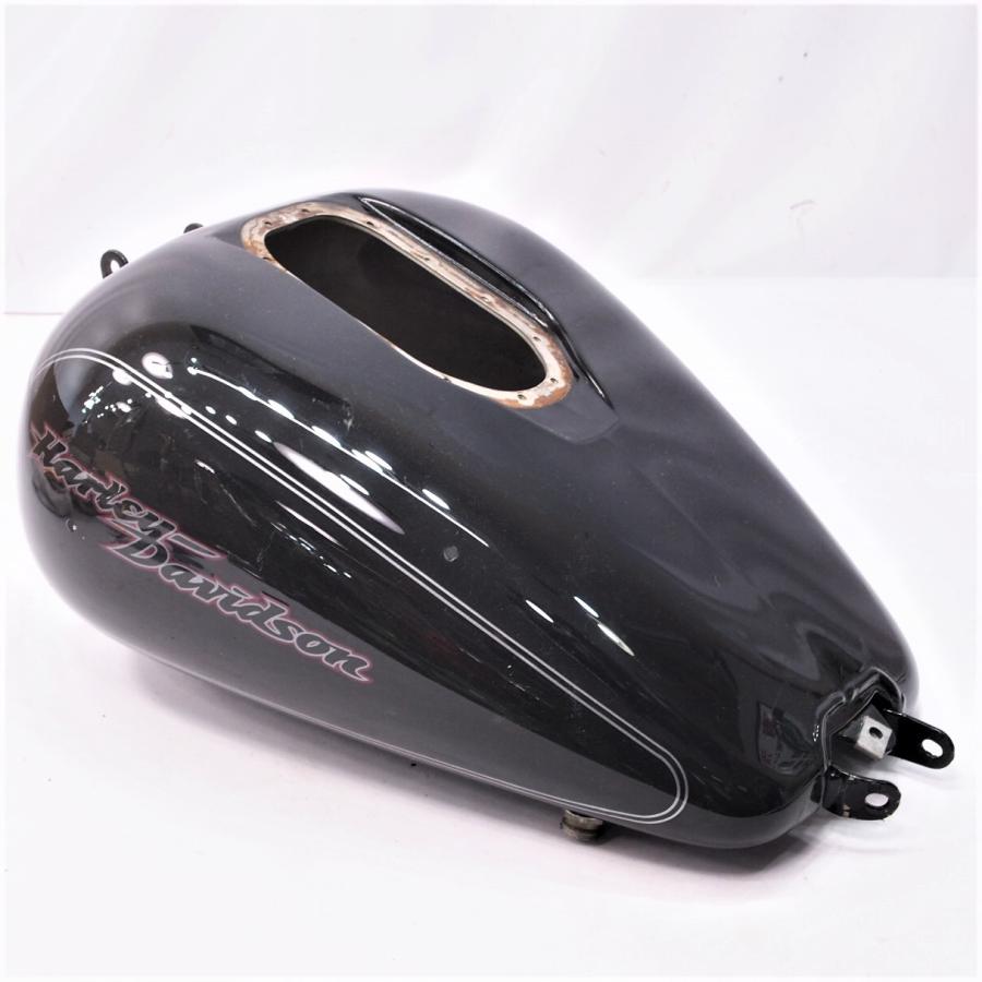 ハーレー ダイナ 純正ガソリンタンク fxd fxdl