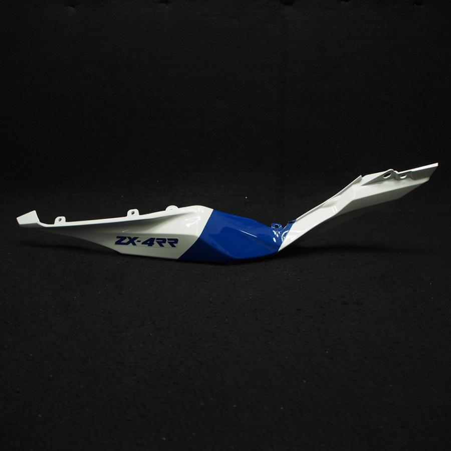 NINJA ZX-4RR ZX400P 40th Anniversary Edition 純正シートカウル右