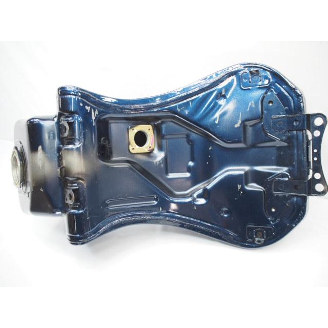 ZZR1400純正ガソリンタンク 燃料タンク フューエルタンク素材にZX14