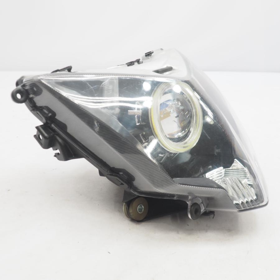 ニンジャ250SL Z250SL プロジェクター ヘッドライト ヘッドランプ 修理