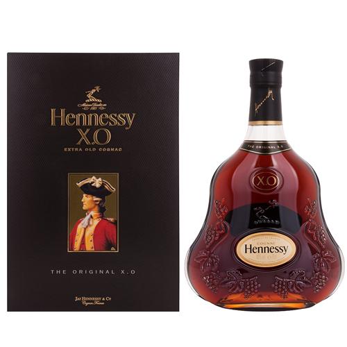 ヘネシー X.0 700ml 40度 コニャック ブランデー ギフト プレゼント