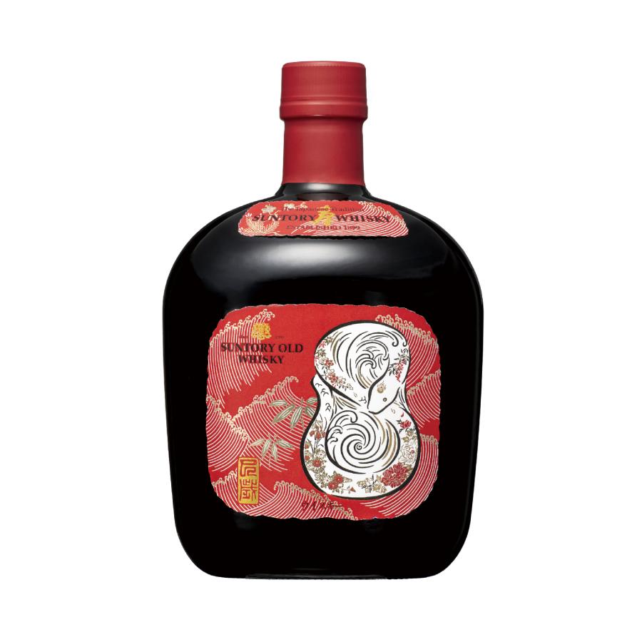 サントリーウイスキー オールド寿ボトル サントリー オールド 寿
