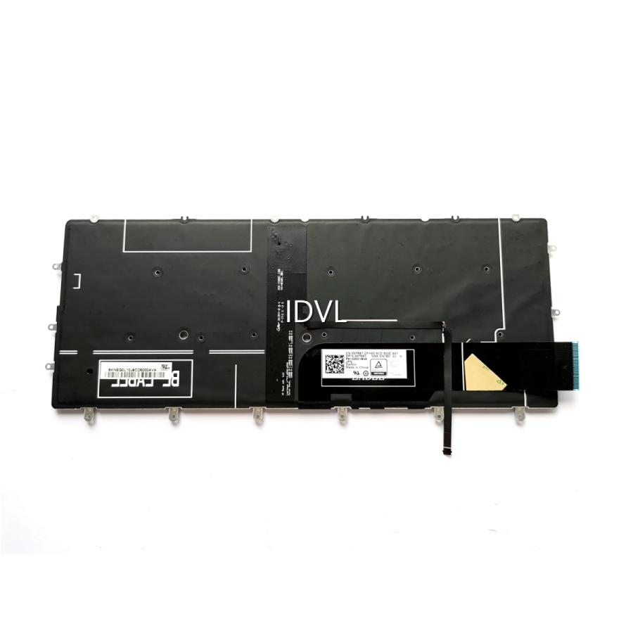 大阪発送]DELL XPS 13 7390 9370 9380 9575 日本語キーボード [白