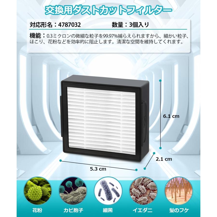 iRobot（アイロボット） ルンバ コンボ j7+ 消耗品セット コンボ j9+