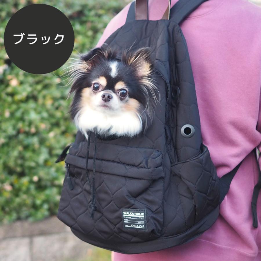 iDog 犬用キャリー IDOG&ICAT WALKA HOLIC オープンフェイスバック
