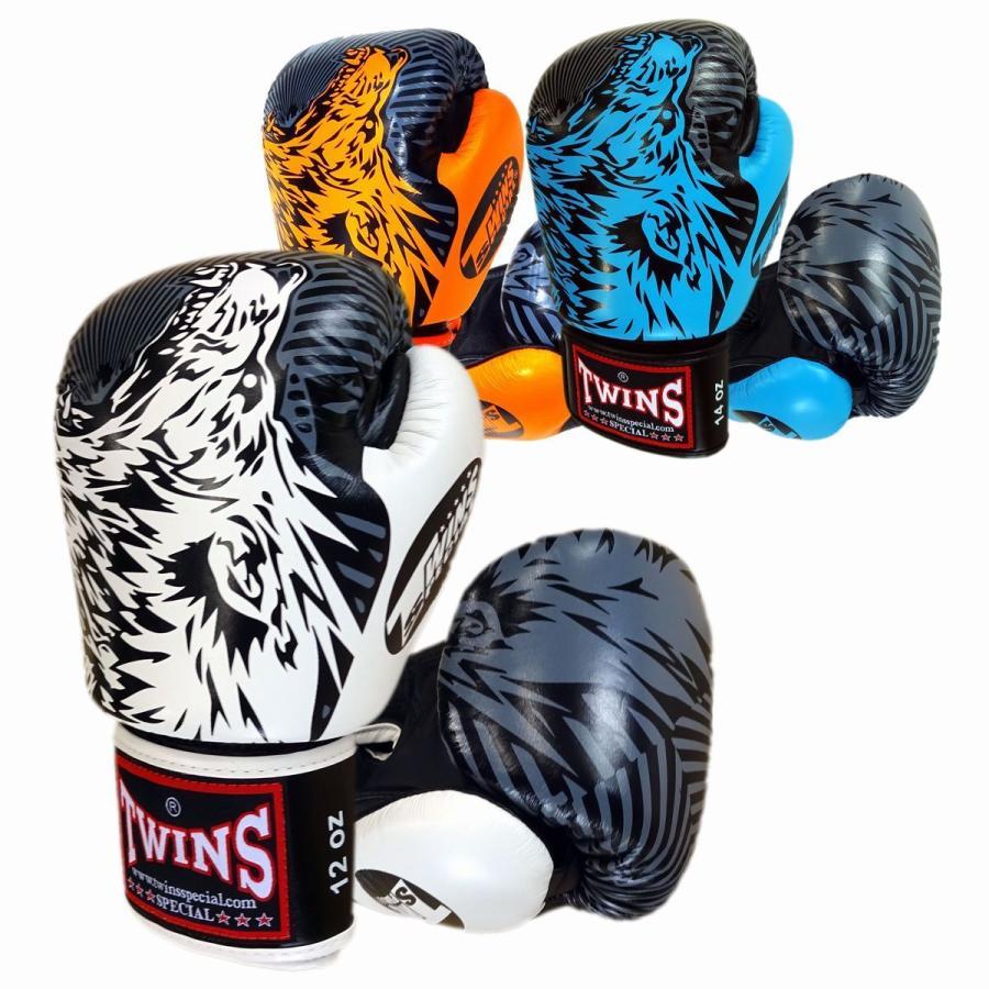 新品タグ付きTWINS ボクシンググローブ ZD 8 迷彩 8オンス 新品タグ