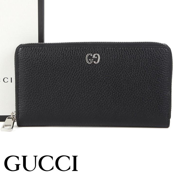 GUCCI（グッチ） 財布 長財布 ラウンドファスナー ドリアン レディース