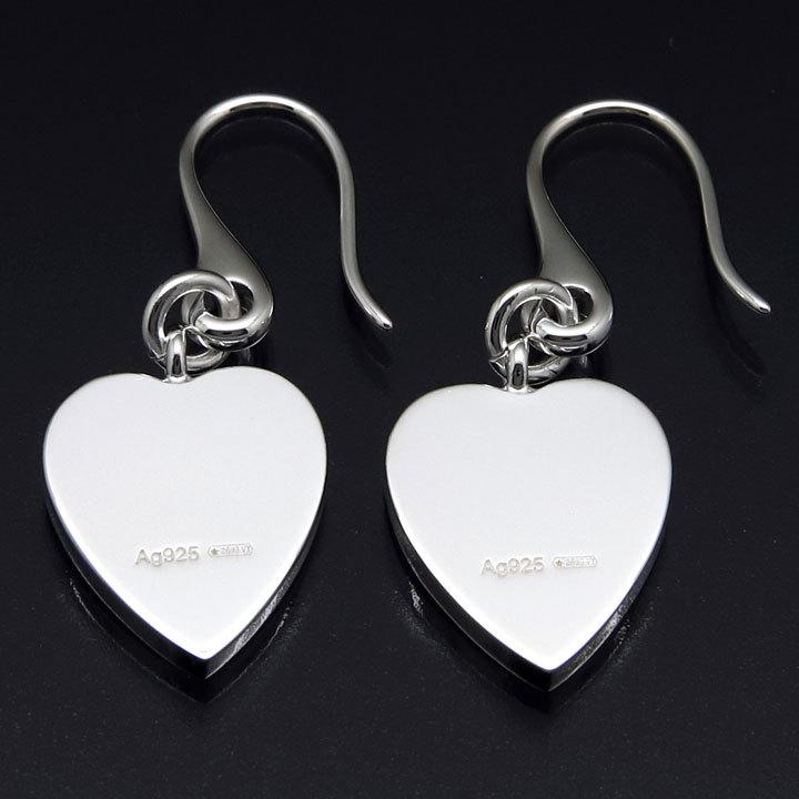 GUCCI（グッチ） ピアス フックピアス ハートピアス 223993-J8400-8106