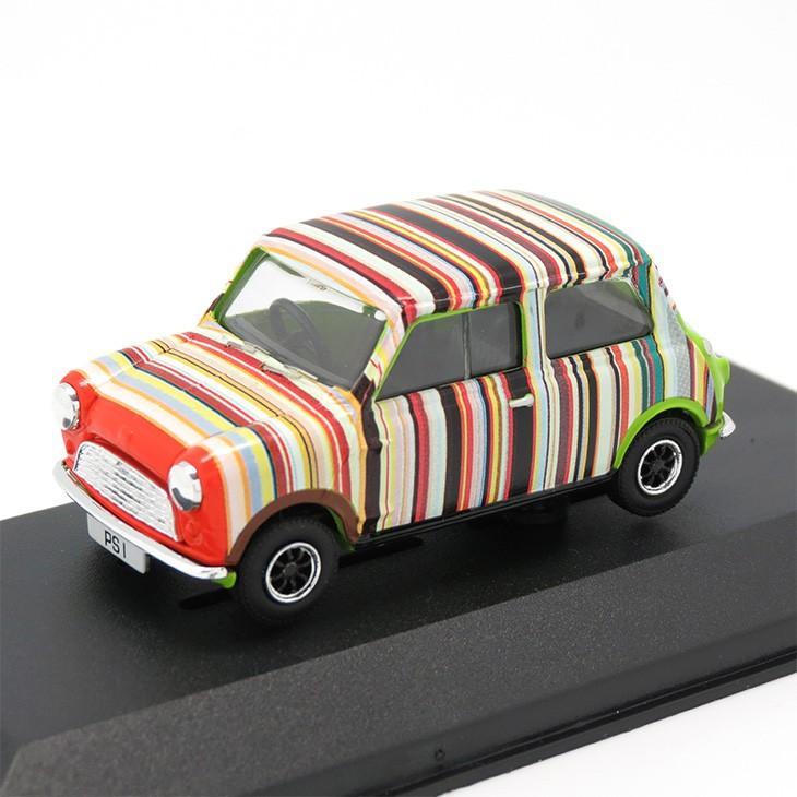 Paul Smith（ポール・スミス） ミニカー ミニクーパー MINI ACAR 92