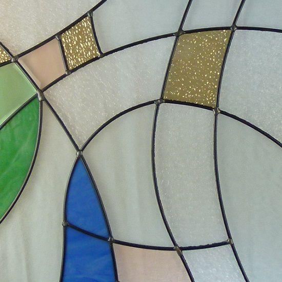 キンケード ステンドグラス大判Pools of Serenityグラスマスターズ