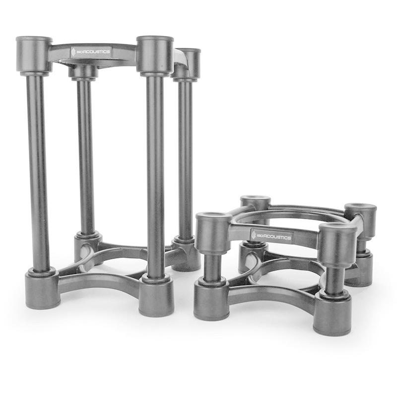 ISO ACOUSTICS ISO-130(ペアセット)(インシュレーター)(ディスクトップ