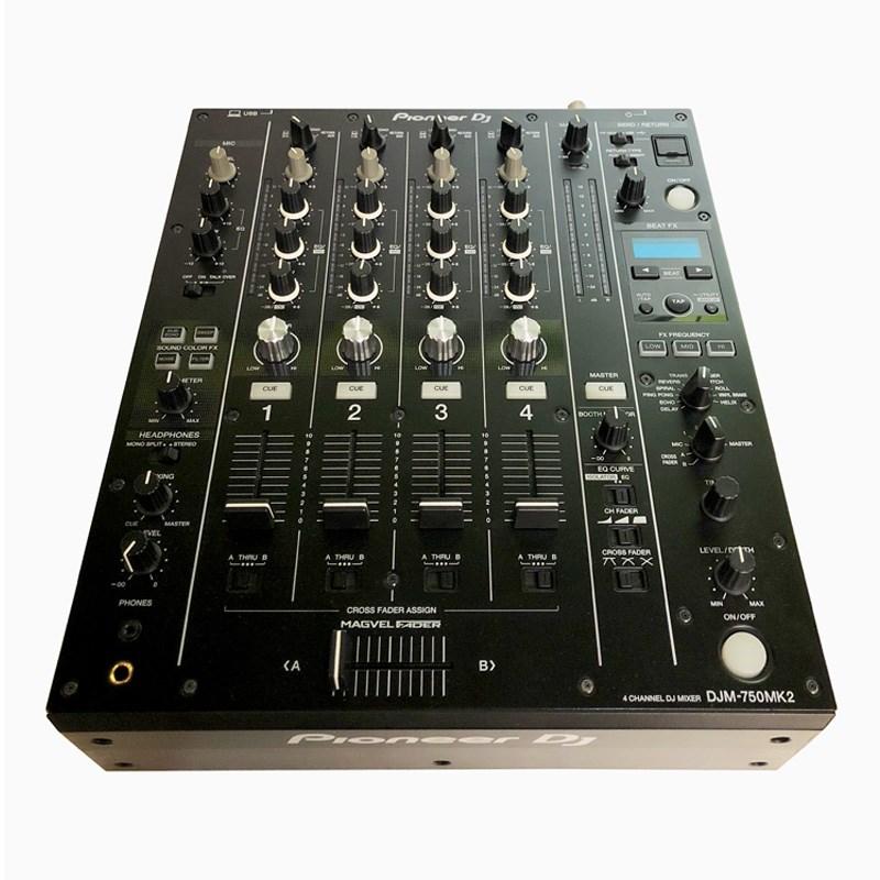 Pioneer DJ Pioneer DJ DJM-750MK2 【開封済み新品箱ダメージ特価