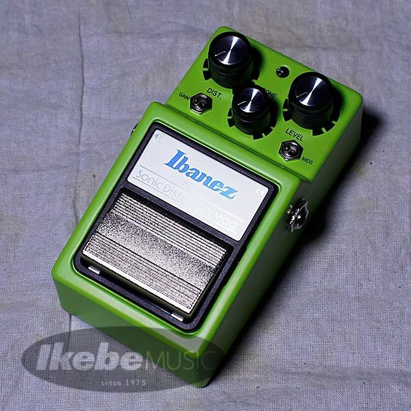 ギター Ibanez SD9 mod SSD9 1982年のSD9誕生から約40年、田村進氏が