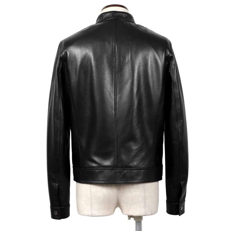 EMMETI（エンメティ） EMMETI ／ ラムナッパレザーシングルライダース