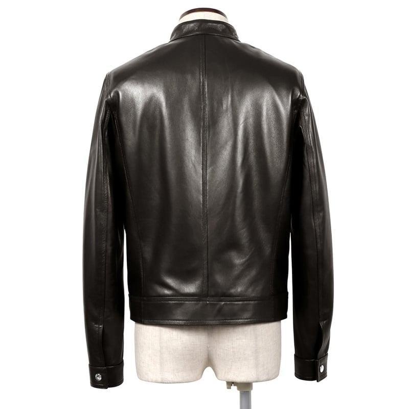 EMMETI（エンメティ） EMMETI ／ ラムナッパレザーシングルライダース