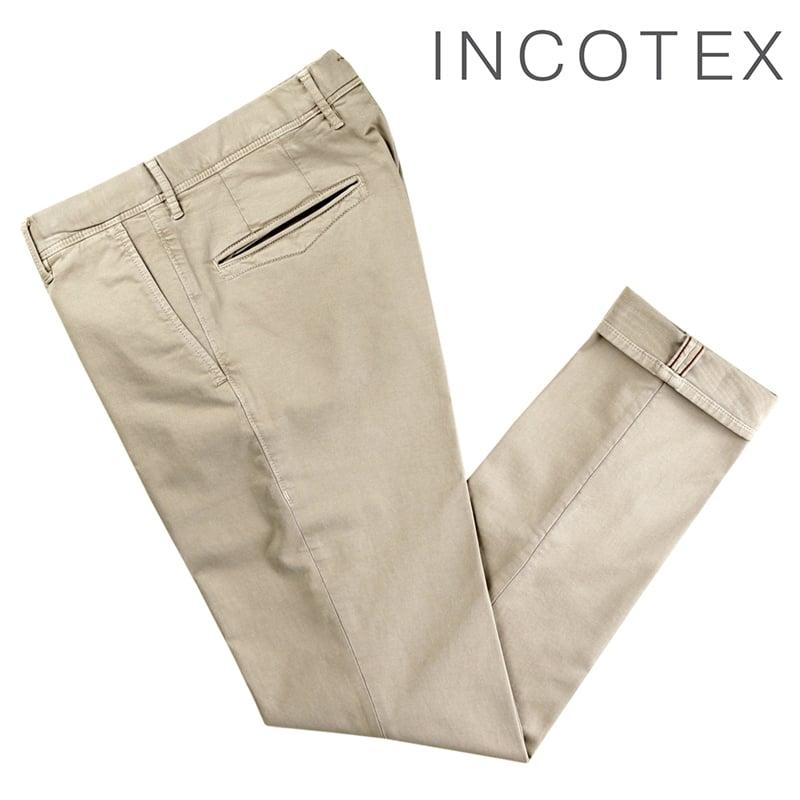 INCOTEX（インコテックス） インコテックススラックス INCOTEX SLACKS