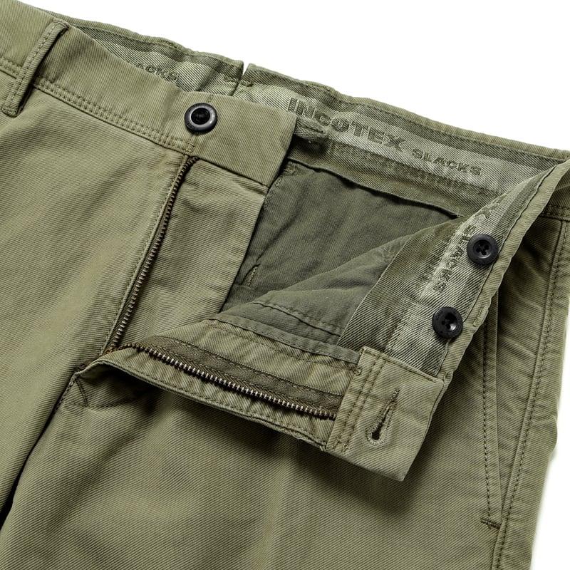 INCOTEX（インコテックス） インコテックススラックス INCOTEX SLACKS