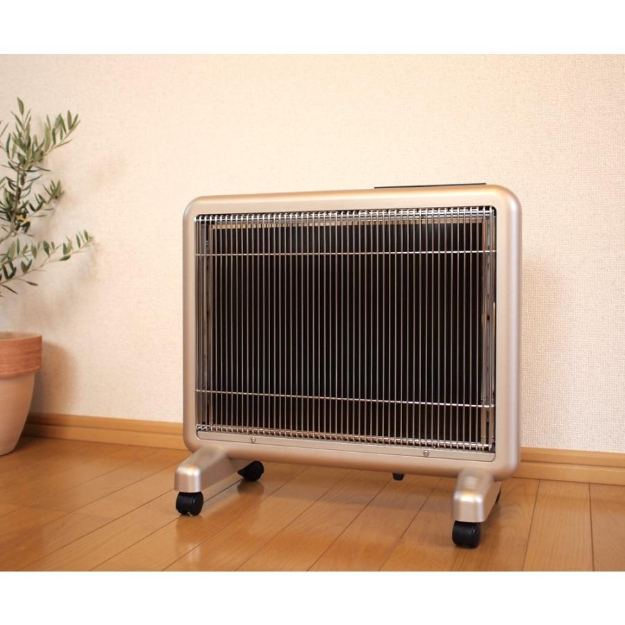 サンルミエ 遠赤外線 サンルミエ800SD 送料無料 今冬話題の暖房器