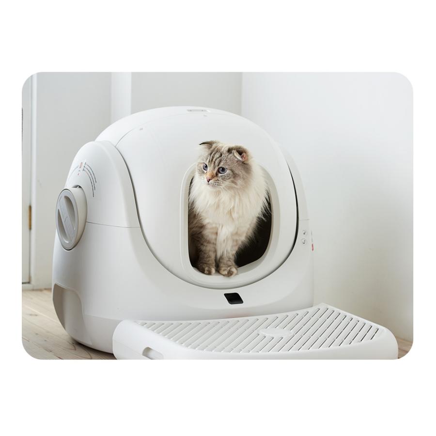 OFT [CATLINK SCOOPER SE /SE Lite 専用ステップ] 猫 ねこ ネコ 自動猫
