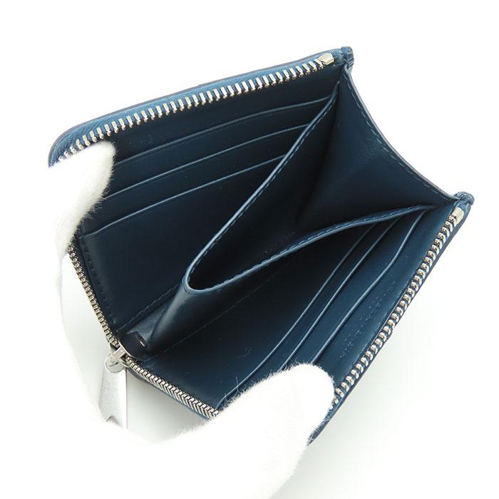 BOTTEGA VENETA（ボッテガ・ヴェネタ） 【ボッテガヴェネタ】2つ折り