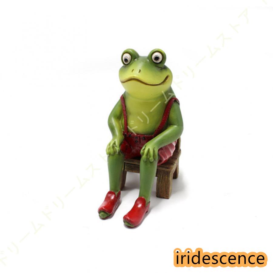 カエルの置物 240-2000 カエルの置物 240-2000 カエルの置物 240-2000