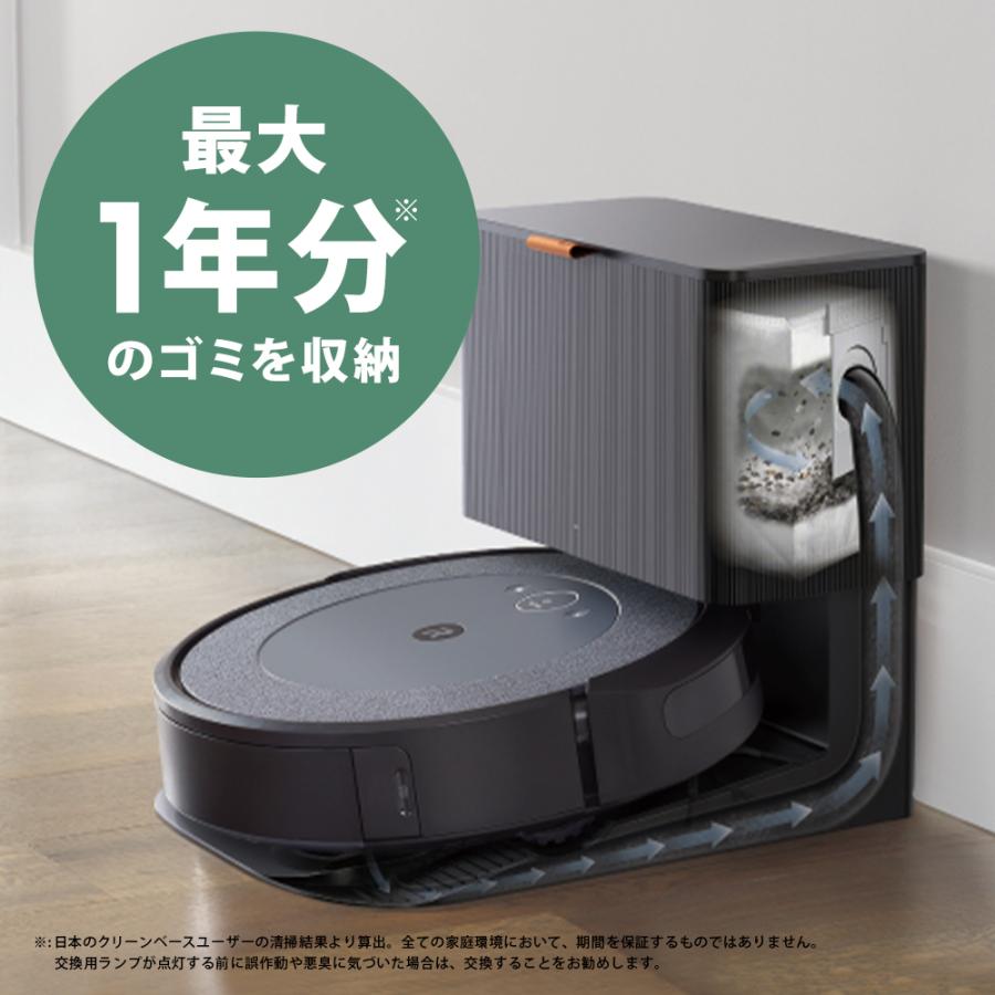 ルンバ 公式 整備済 リユース品 ロボット掃除機 i5＋ 2/26まで 30%OFF