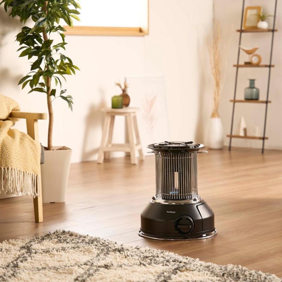 Iwatani（イワタニ） 岩谷 マル暖 CB-STV-MRD ストーブ 暖房 ガス