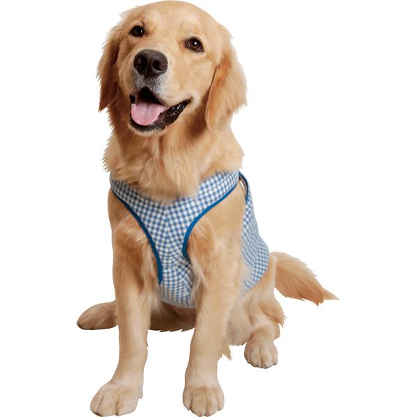 着たままねんねのハニカム胴着（大型犬用歩行補助ハーネス・介助