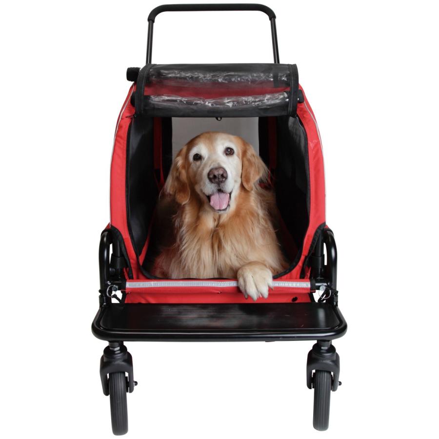AIRBUGGY（エアバギー） （大型犬用介護用品）エアバギー キャリッジ