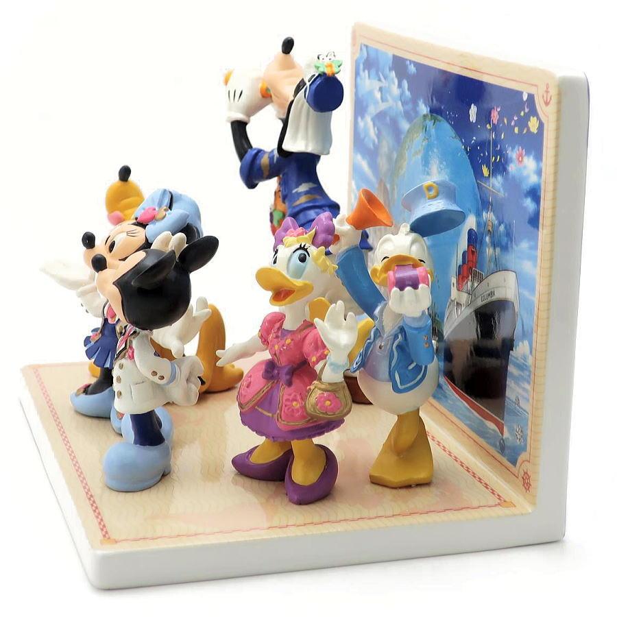 レア 東京ディズニーシー5周年 特大フィギュア ミッキー レア 東京