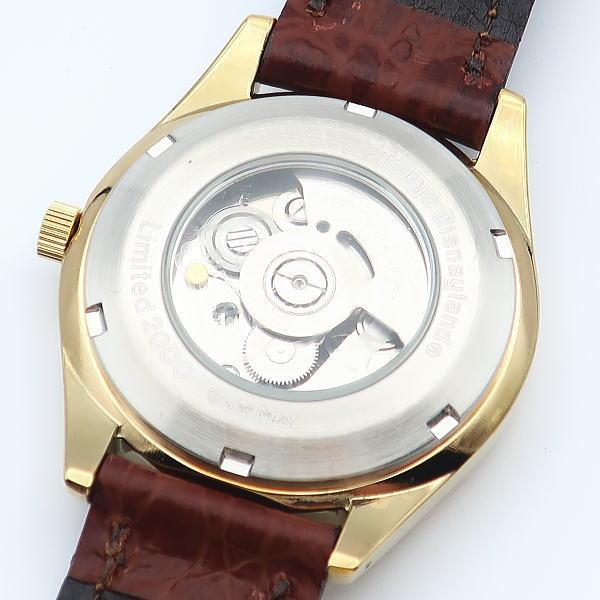 Disney（ディズニー） ドナルド 65周年自動巻き腕時計 2000個限定 東京