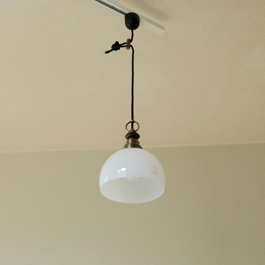 アンティーク風 ペンダントライト 照明 100v 60w